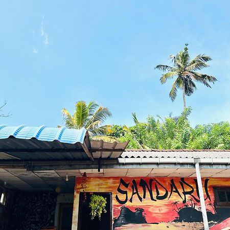 Sandaru Surffing Inn Weligama Ngoại thất bức ảnh