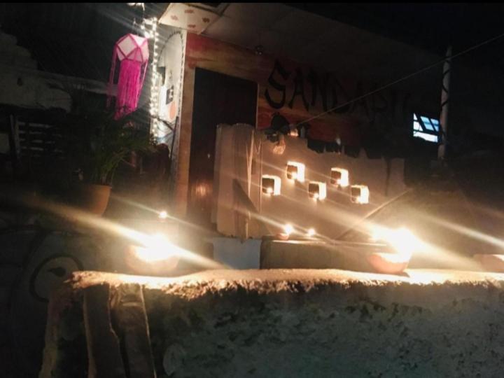 Sandaru Surffing Inn Weligama Ngoại thất bức ảnh