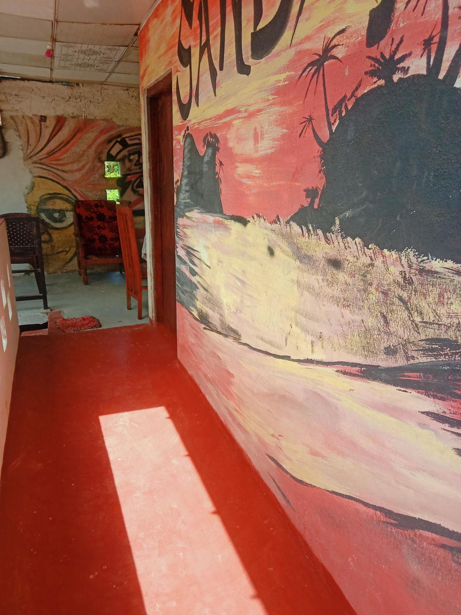 Sandaru Surffing Inn Weligama Ngoại thất bức ảnh