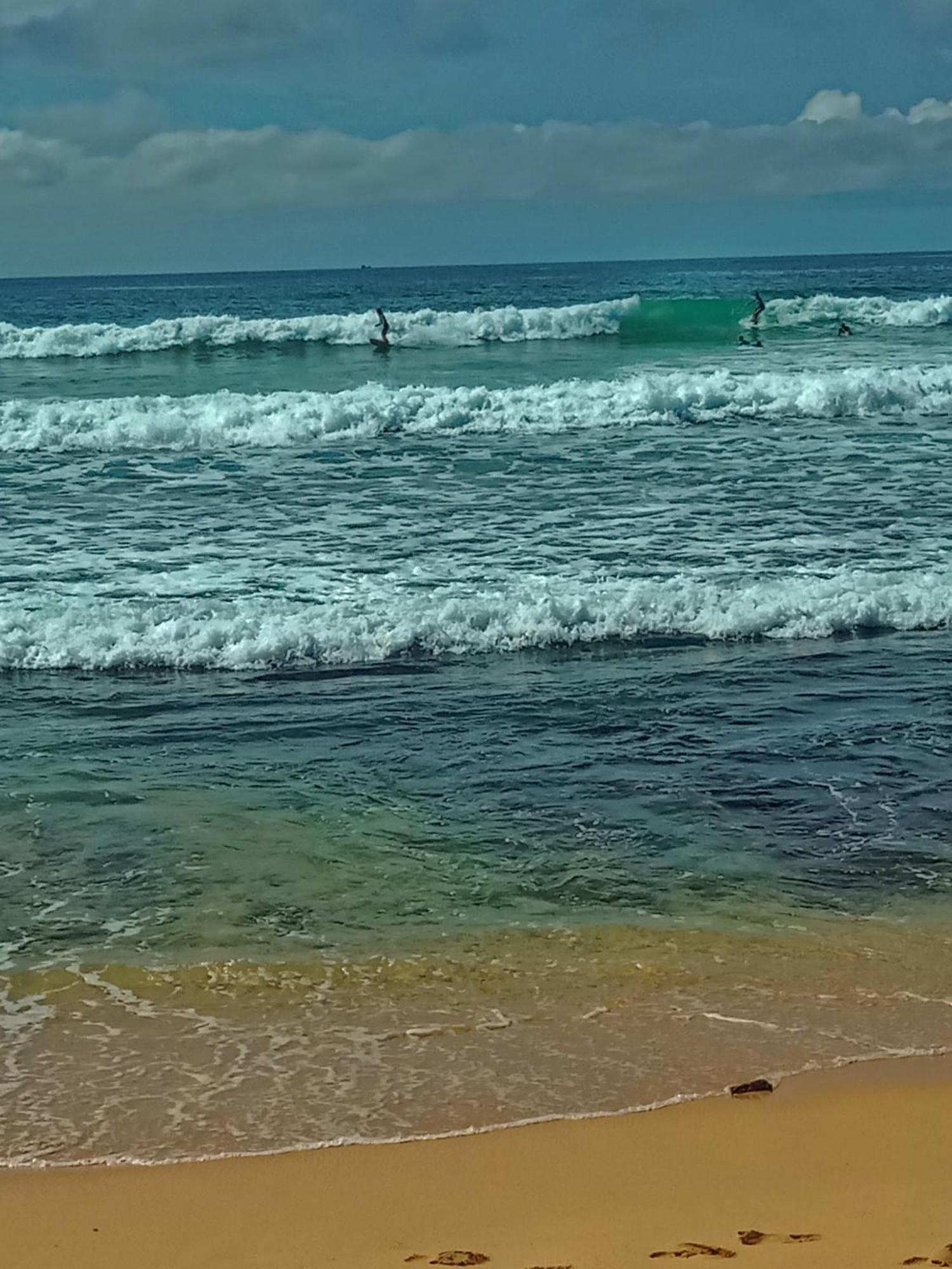 Sandaru Surffing Inn Weligama Ngoại thất bức ảnh